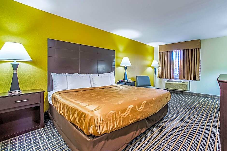 Quality Inn Carbondale University area