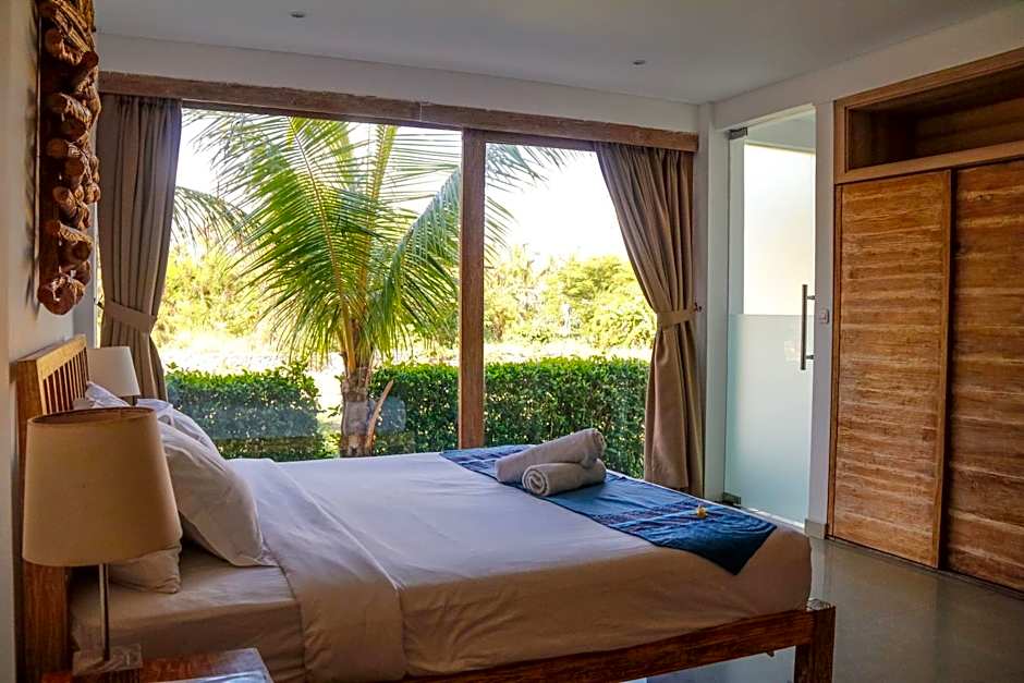 D'sawah Villa