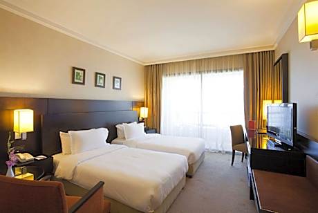 Classic Twin Room - Non-Smoking