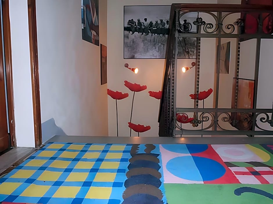 Hostel Pisa Tower