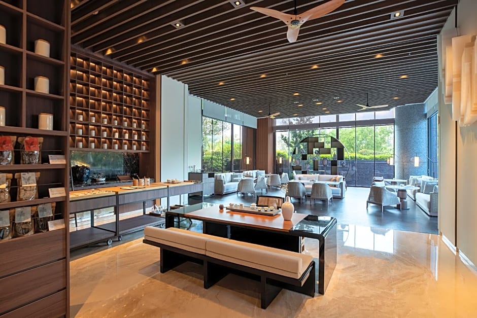 Renaissance by Marriott Taipei Shihlin Hotel