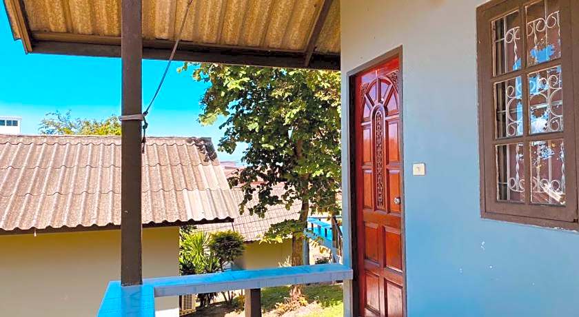 PHUPHA Bungalow Haad Rin