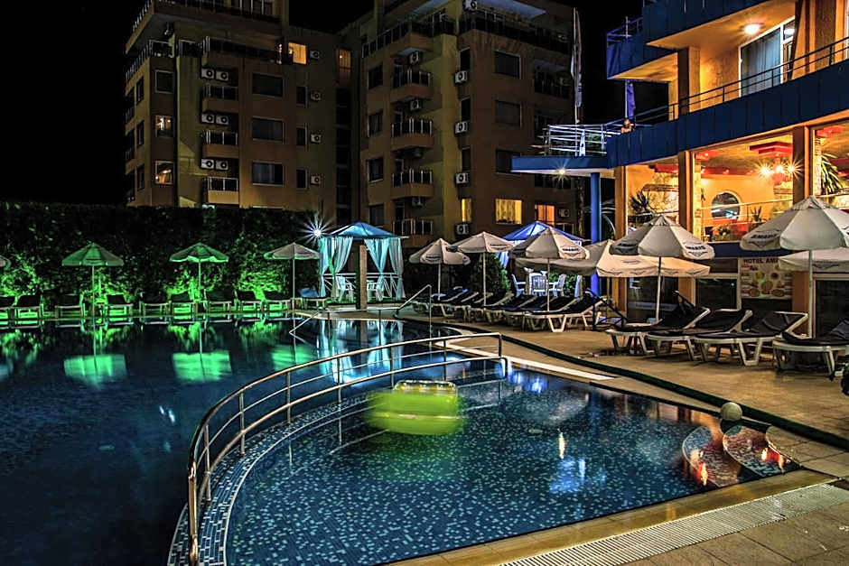 Amaris Hotel - All inclusive - Free parking