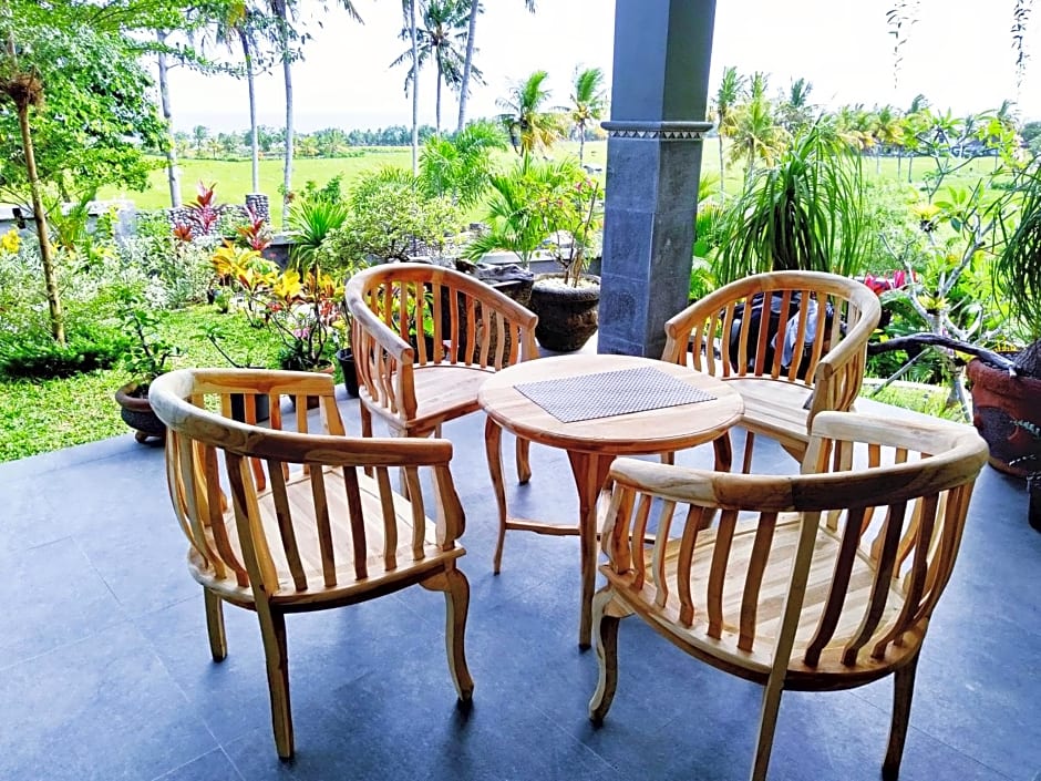 Medewi Beach View Villa