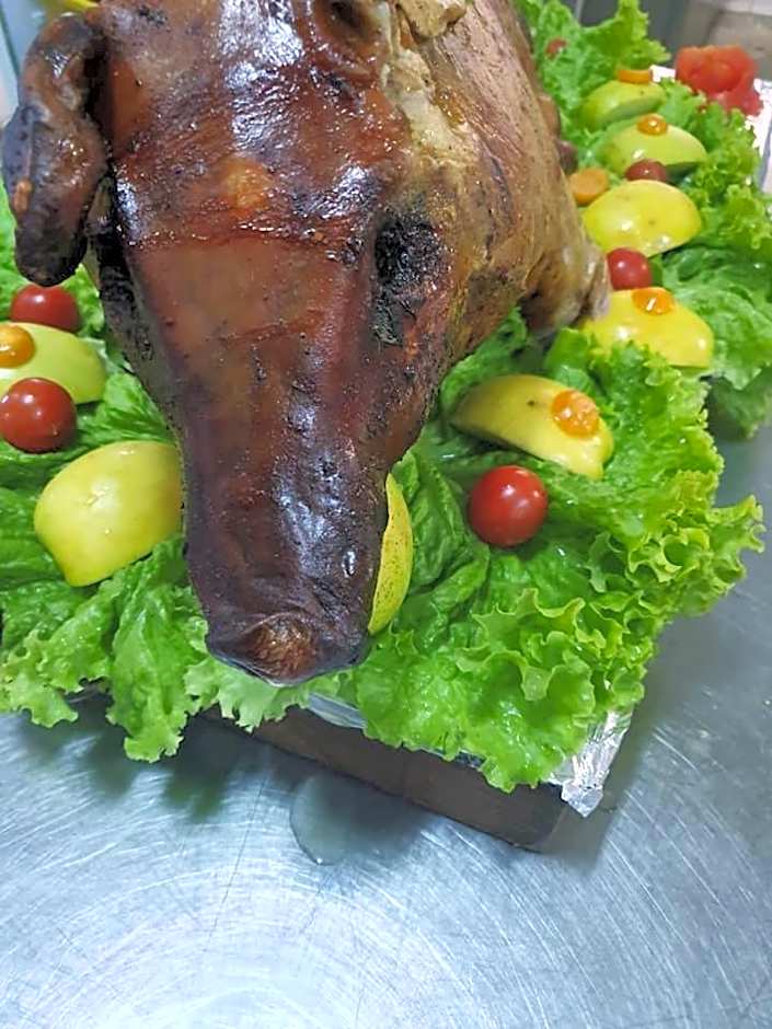 Hunter Prince Castle Hotel