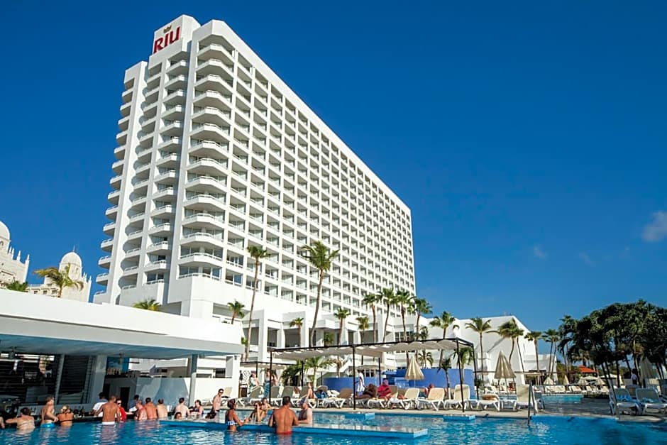 Riu Palace Antillas - Adults Only - All Inclusive