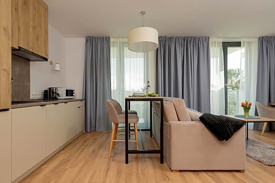 Apartamenty Jantaris II by Noclegi Renters