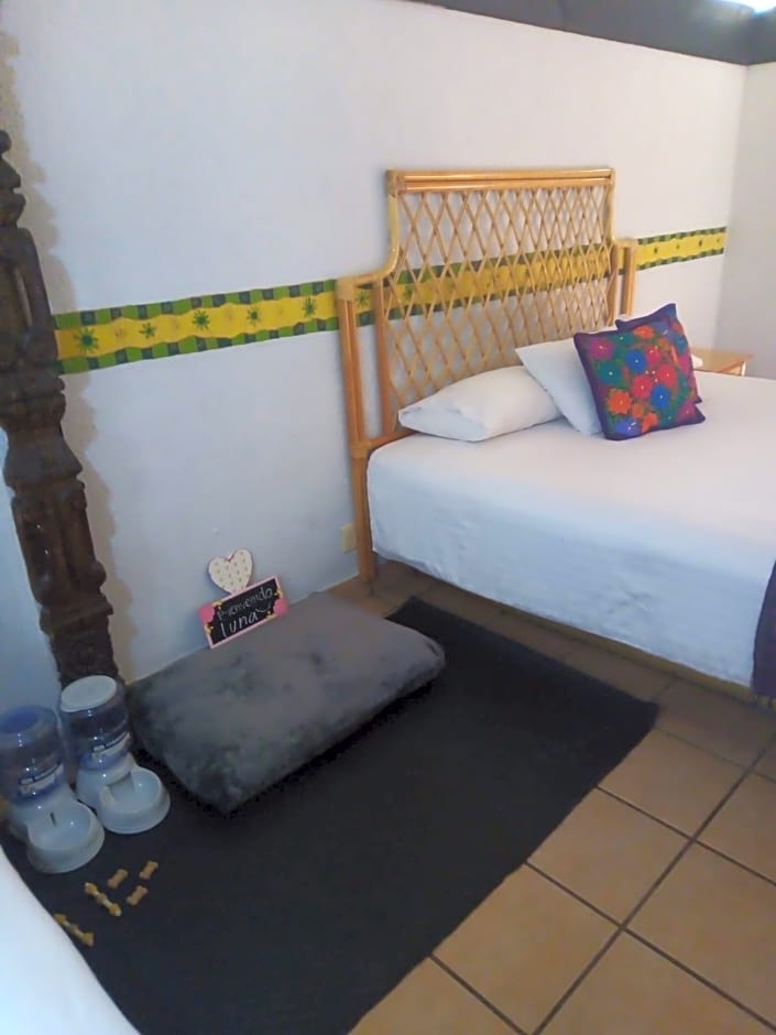 Hotel Hacienda Montesinos