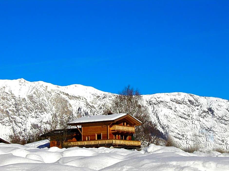Ferienhaus Oetztal