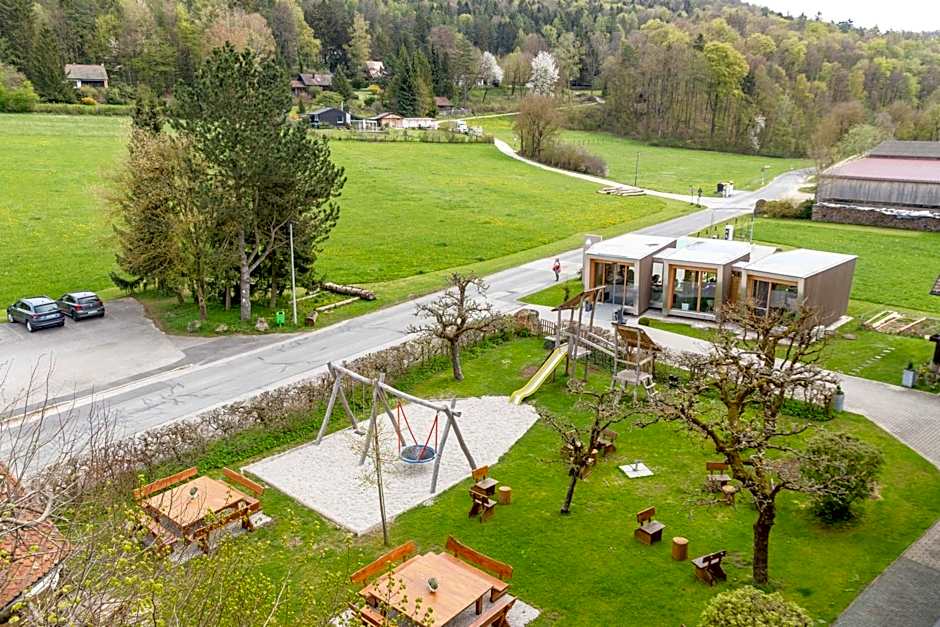 Hotel Lindenhof Hubmersberg