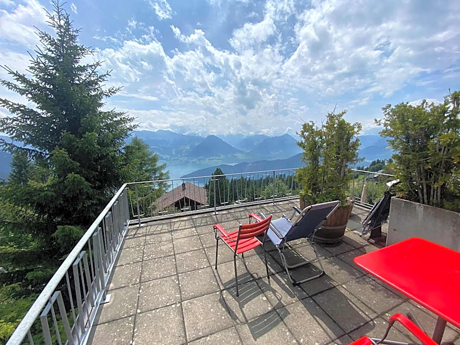 Hotel Bergsonne Rigi