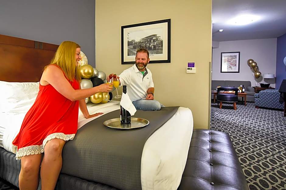 Bluemont Hotel