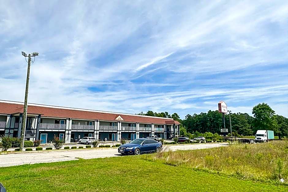 Executive Inn By OYO Ridgeway I-77