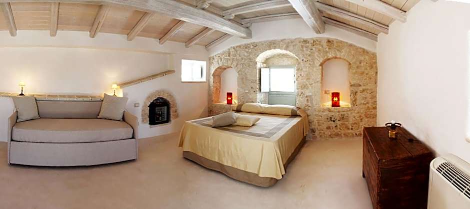 Palazzo Camarda B&B