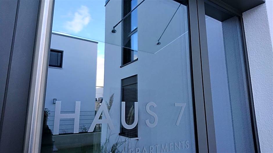 HAUS 7 - Boardinghouse