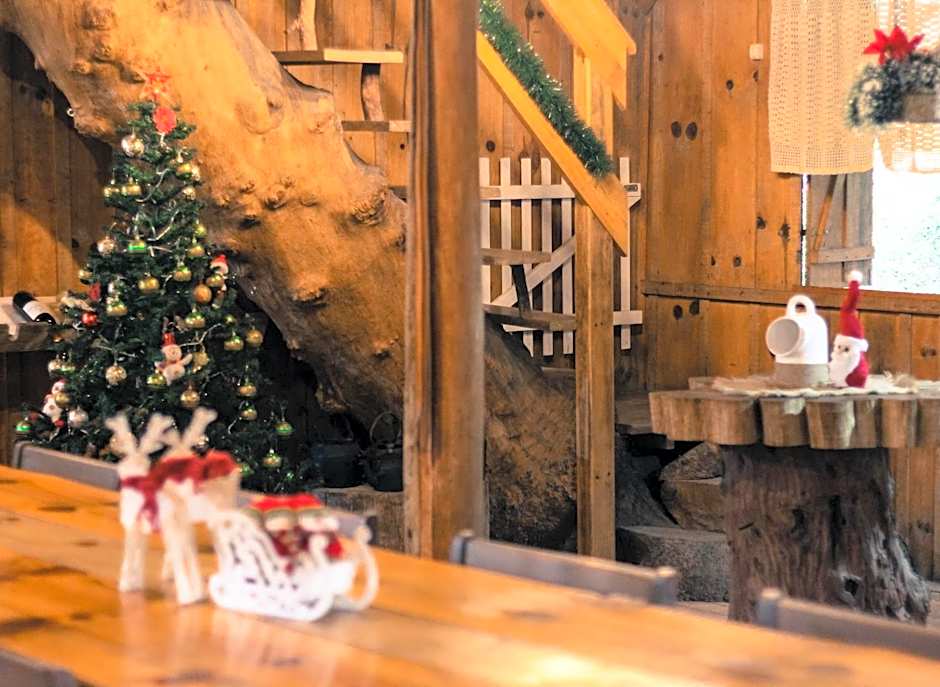 Rancho do Lucas - Cabana e Chalé