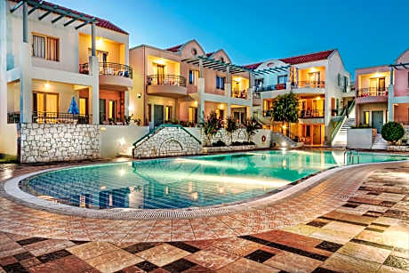 Lotus Hotel Apartments