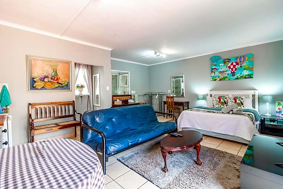Berghaan Pretoria