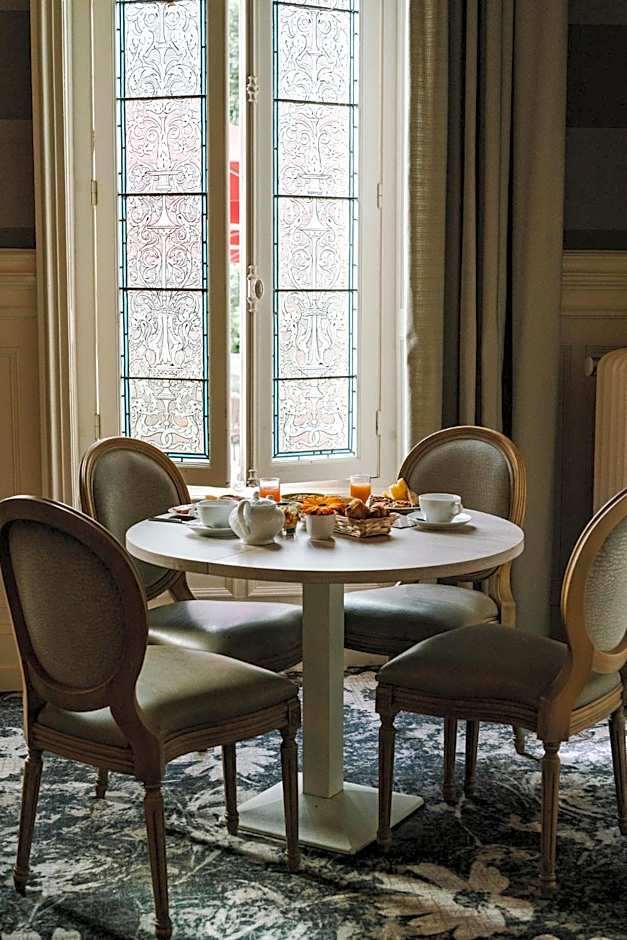 Chateau du Clos de la Ribaudiere