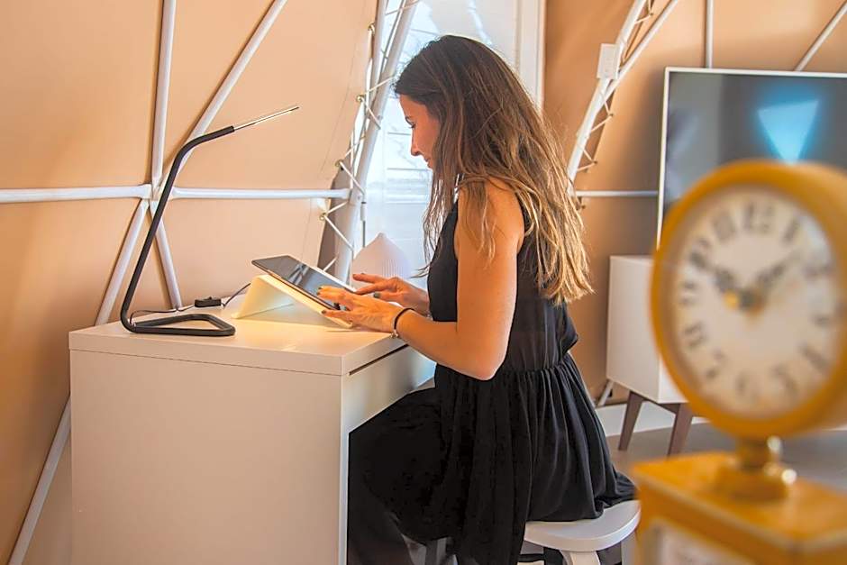 Eslanzarote Luxurious Eco Dome Experience