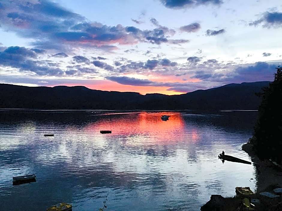 The Tuwanek Bed and Breakfast