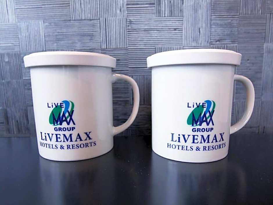HOTEL LiVEMAX  BUDGET NAHA MATSUYAMA