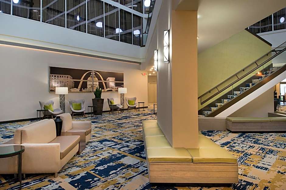 Radisson Hotel St Louis Downtown Convention Center