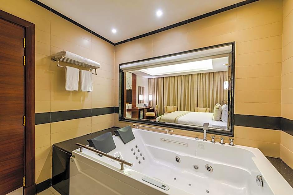 Blue Diamond Hotel Jeddah