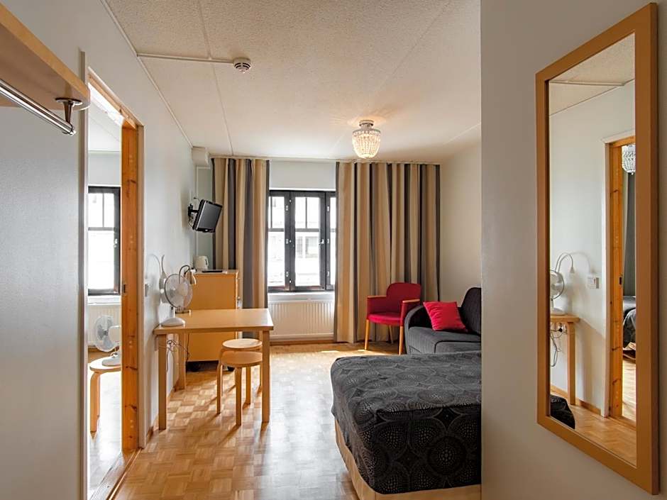 Hotel Jahtihovi