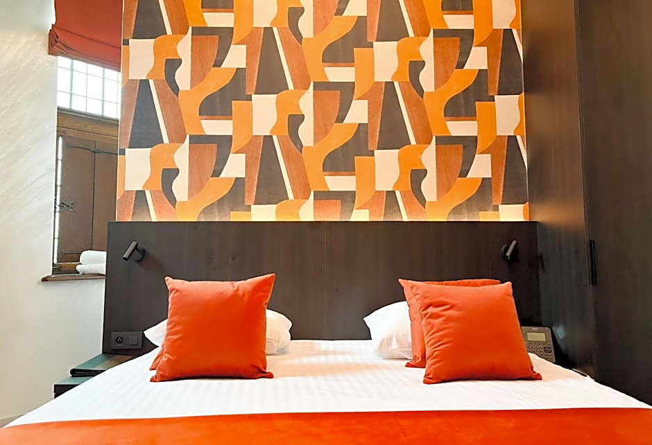 Van Der Valk Sélys Liège Hotel & Spa