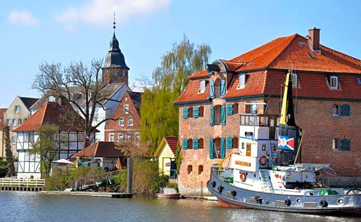 Stilbruch Glückstadt