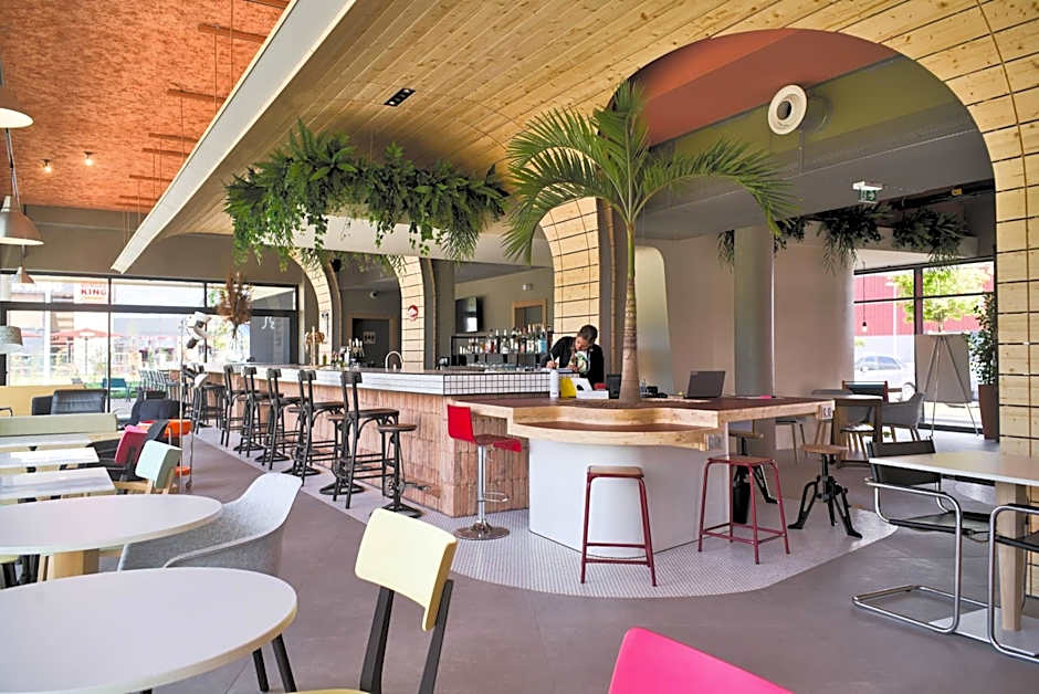 greet hotel Cernay Mulhouse