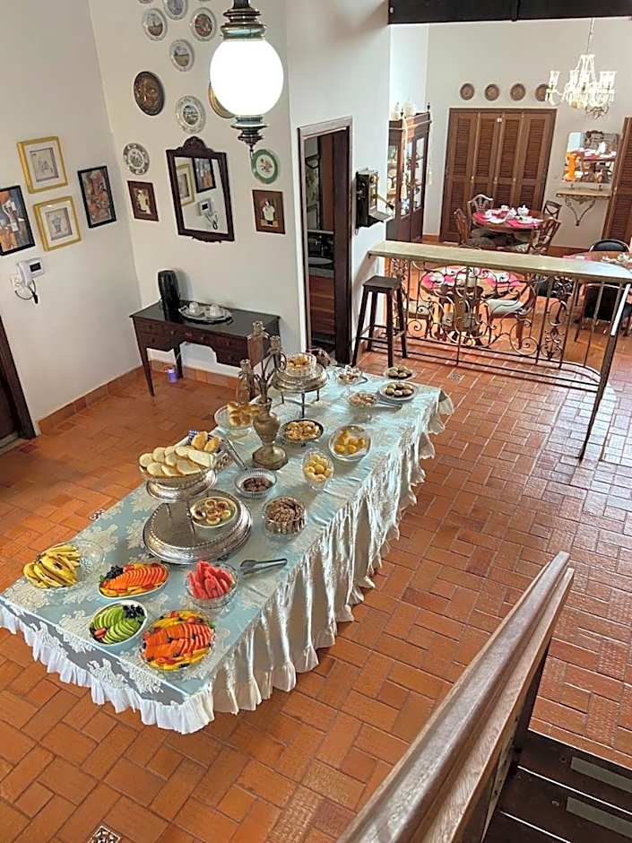 Casarão Coimbra Pousada Colonial