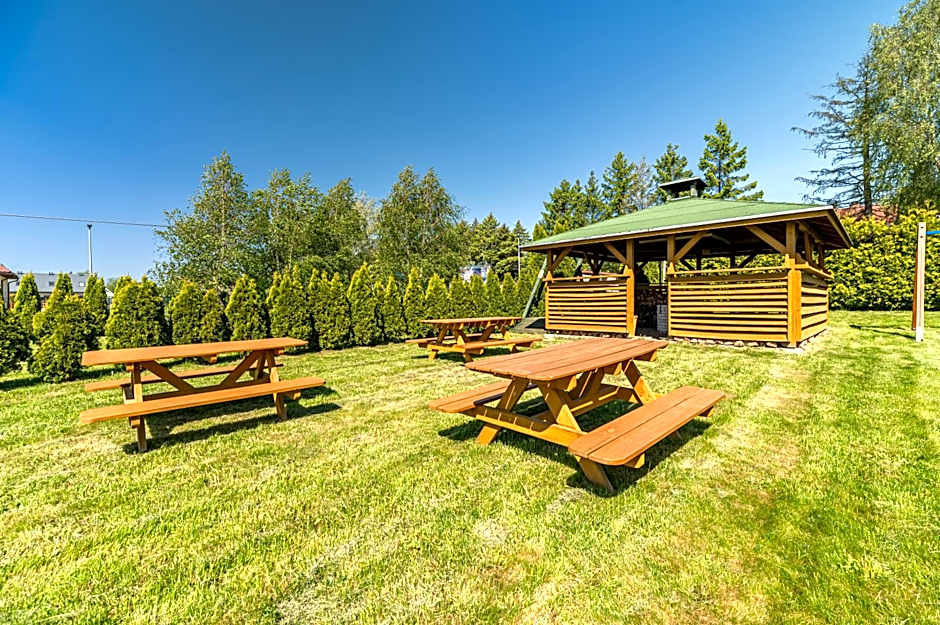 Ośrodek Wczasowy Boski Raj