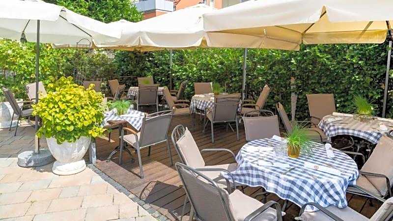Hotel Homburger Hof