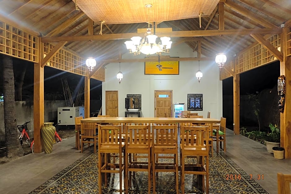 Paradesa Villa
