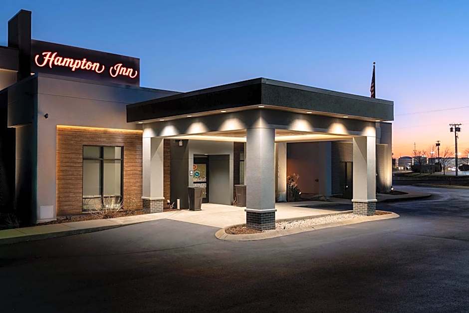 Hampton Inn Springfield