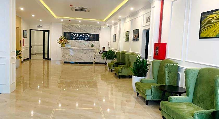 Paragon Noi Bai Hotel and Pool