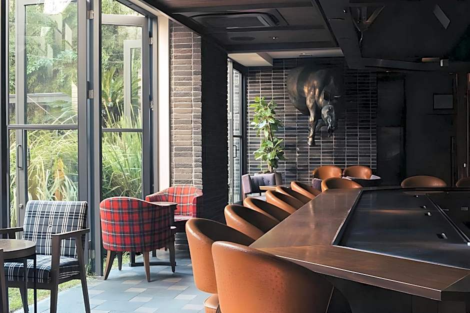 With The Style Fukuoka Hotel