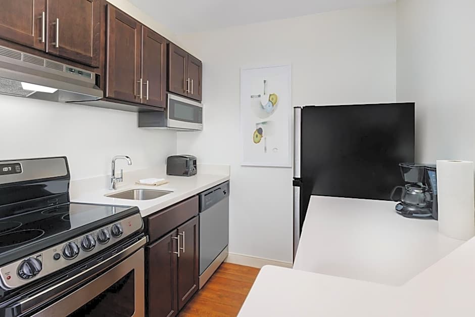 TownePlace Suites by Marriott Manchester-Boston Regional Airport