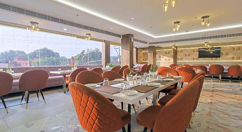 Hotel Vishwam Residency