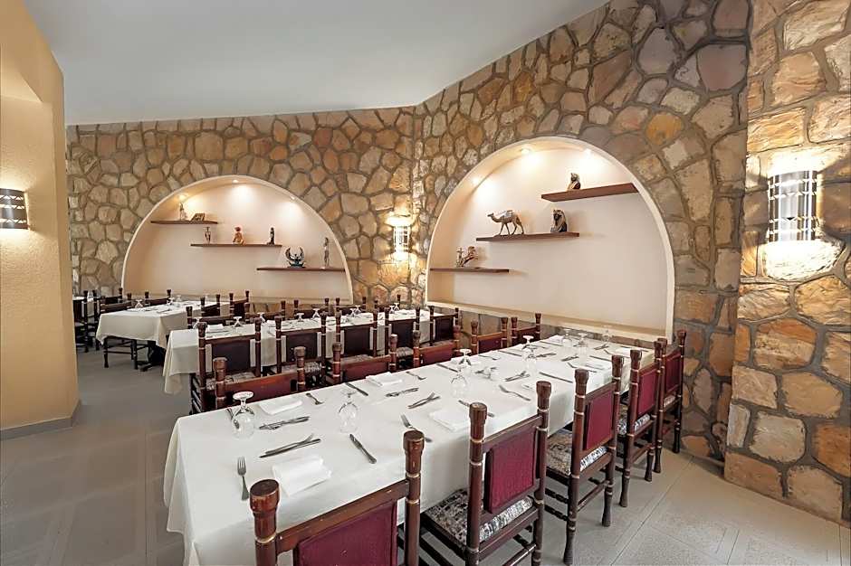 Seti Abu Simbel Hotel