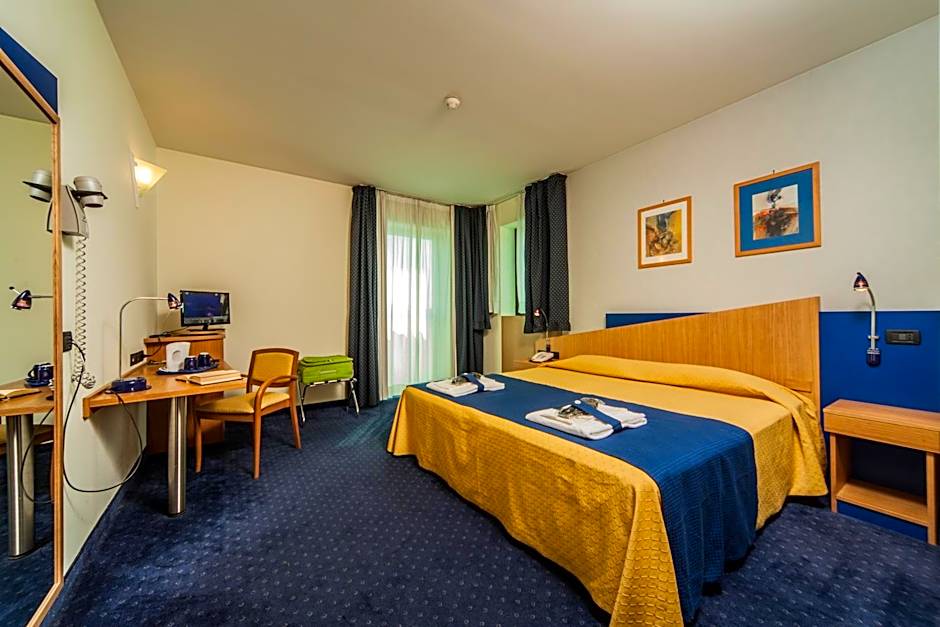 Hotel Mastai