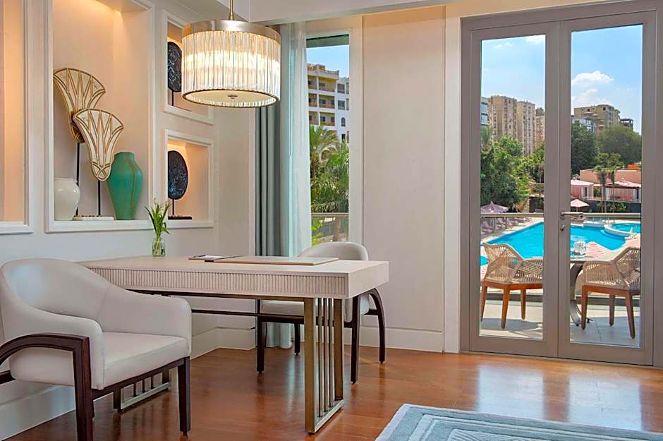 Waldorf Astoria Cairo Heliopolis