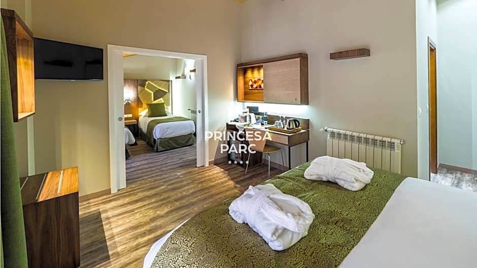 Hotel Spa Princesa Parc