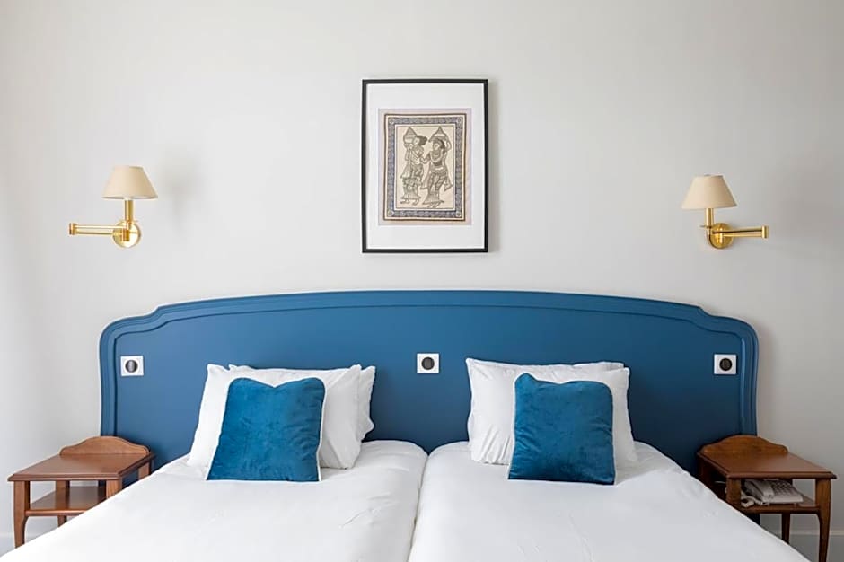 Hôtel De La Poste & Du Lion D'or