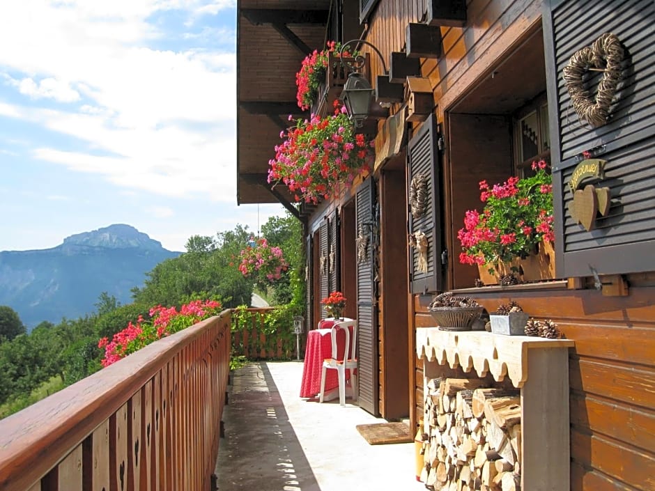 Chalet la Colombière