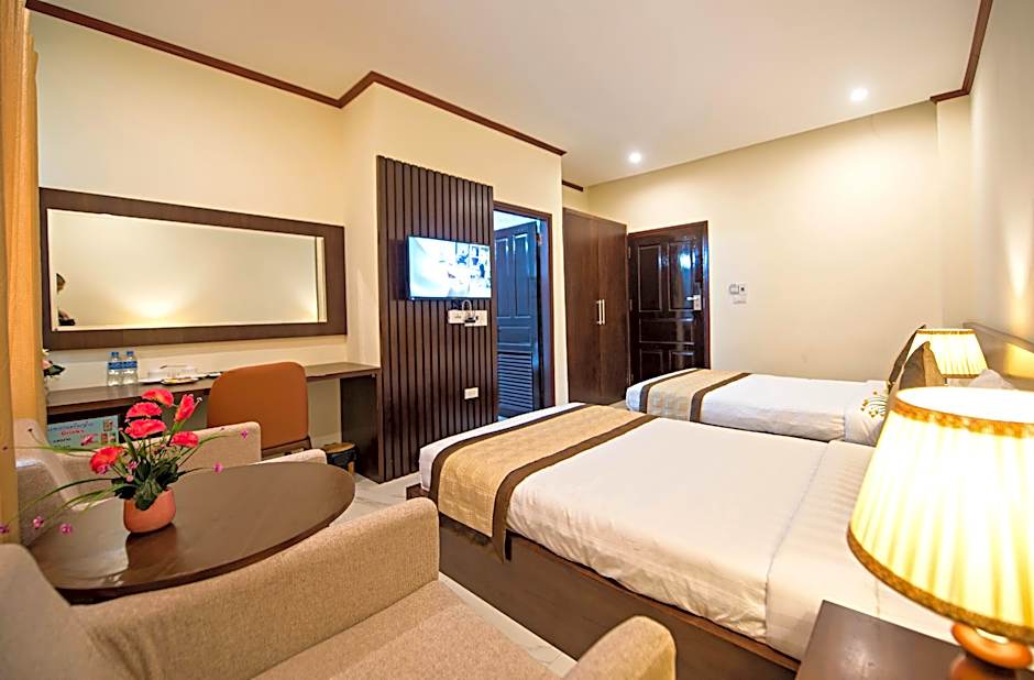 Premier Vang Vieng Hotel