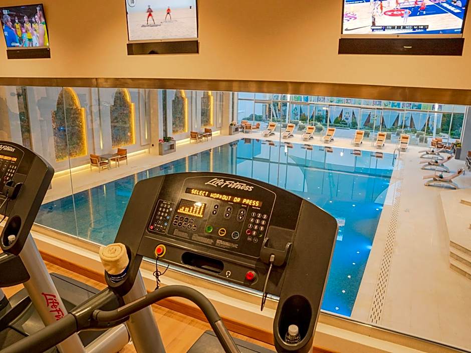 Babylon Rotana Hotel