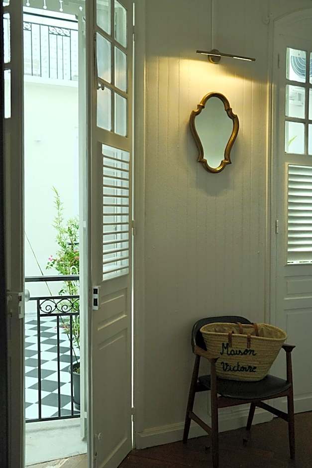 Maison Victoire, boutique hôtel - Pointe-à-Pitre